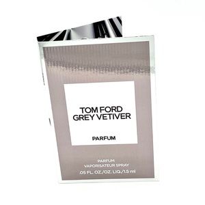 Tom Ford GREY VETIVER Sample